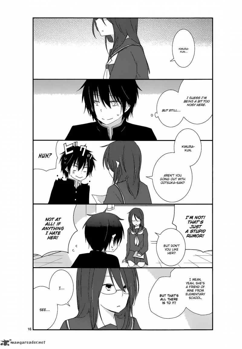 Shishunki Bitter Change Chapter 11 page 16