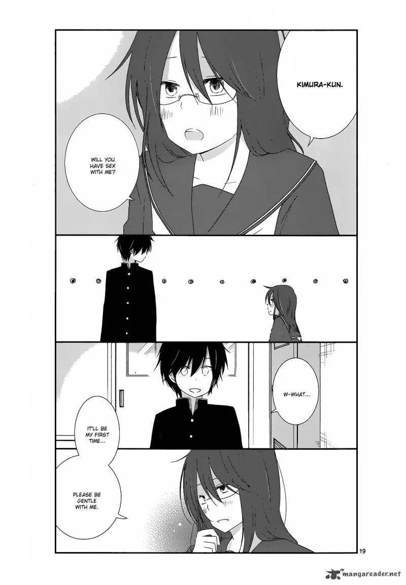 Shishunki Bitter Change Chapter 11 page 24