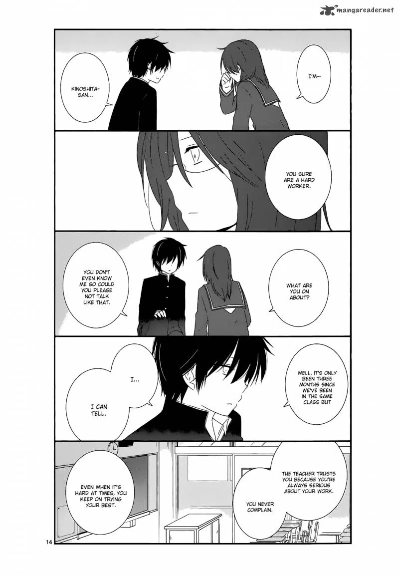 Shishunki Bitter Change Chapter 11 page 14