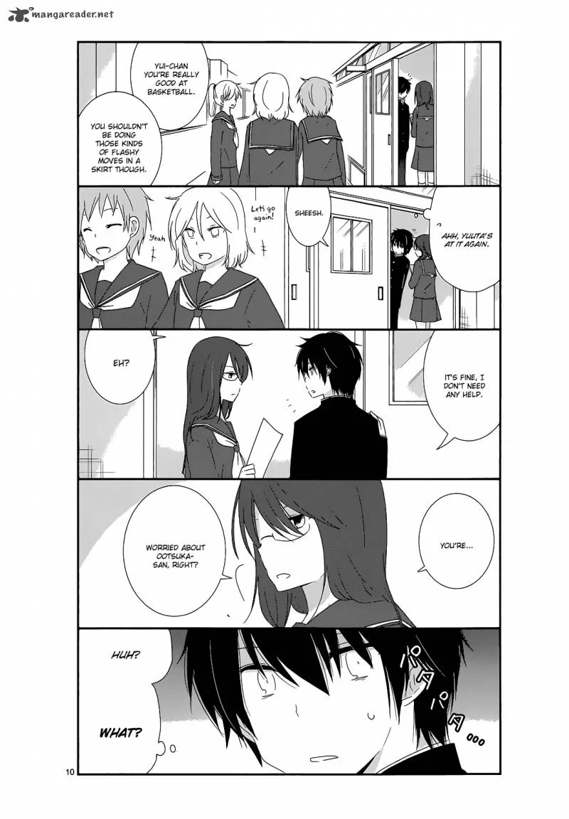 Shishunki Bitter Change Chapter 11 page 10