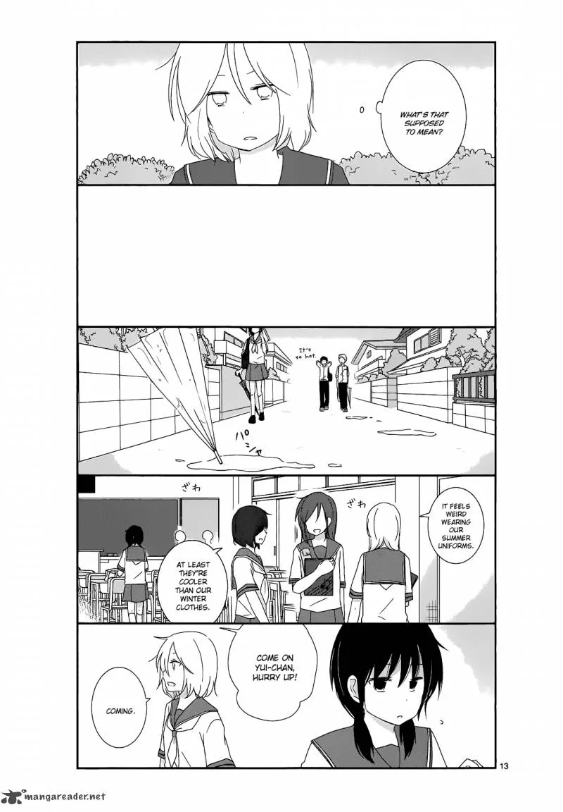 Shishunki Bitter Change Chapter 12 page 13