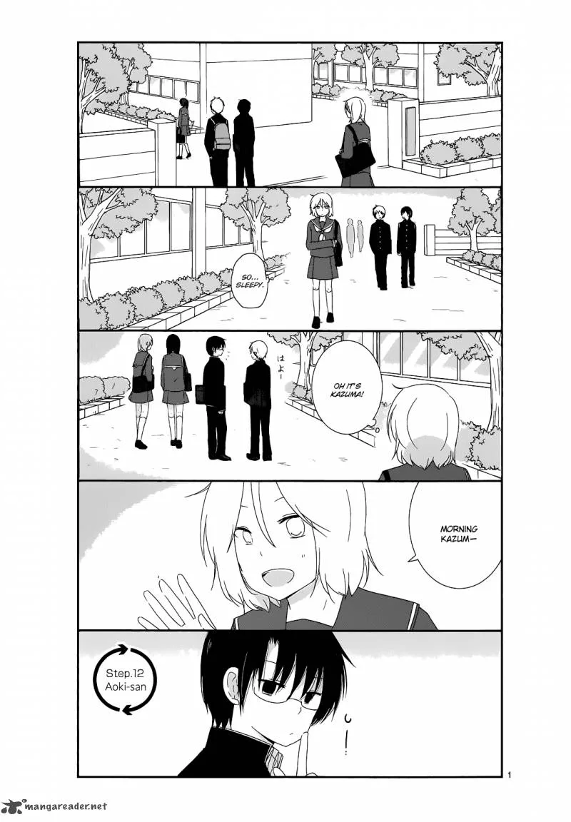 Shishunki Bitter Change Chapter 12 page 1