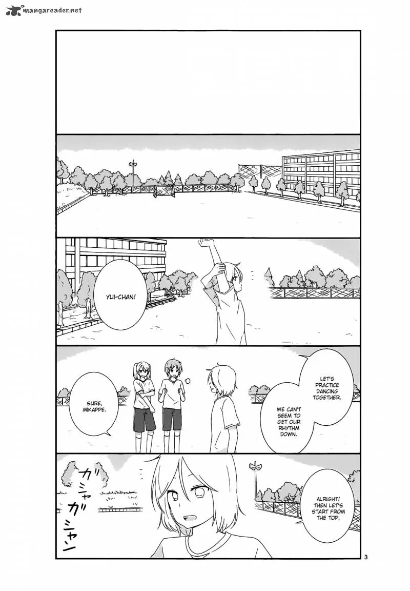 Shishunki Bitter Change Chapter 12 page 3