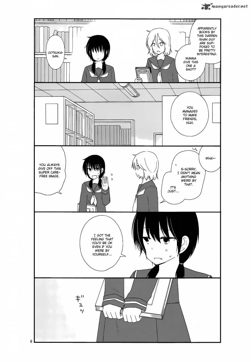 Shishunki Bitter Change Chapter 12 page 6