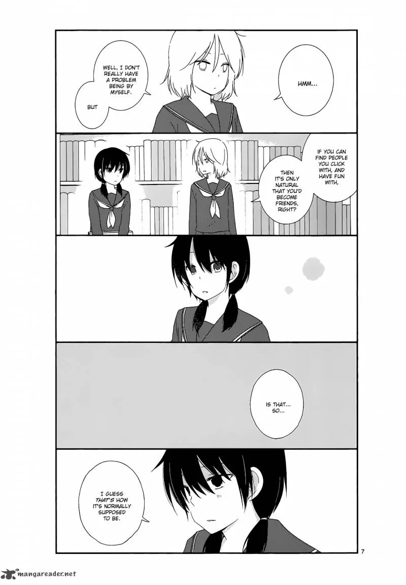 Shishunki Bitter Change Chapter 12 page 7