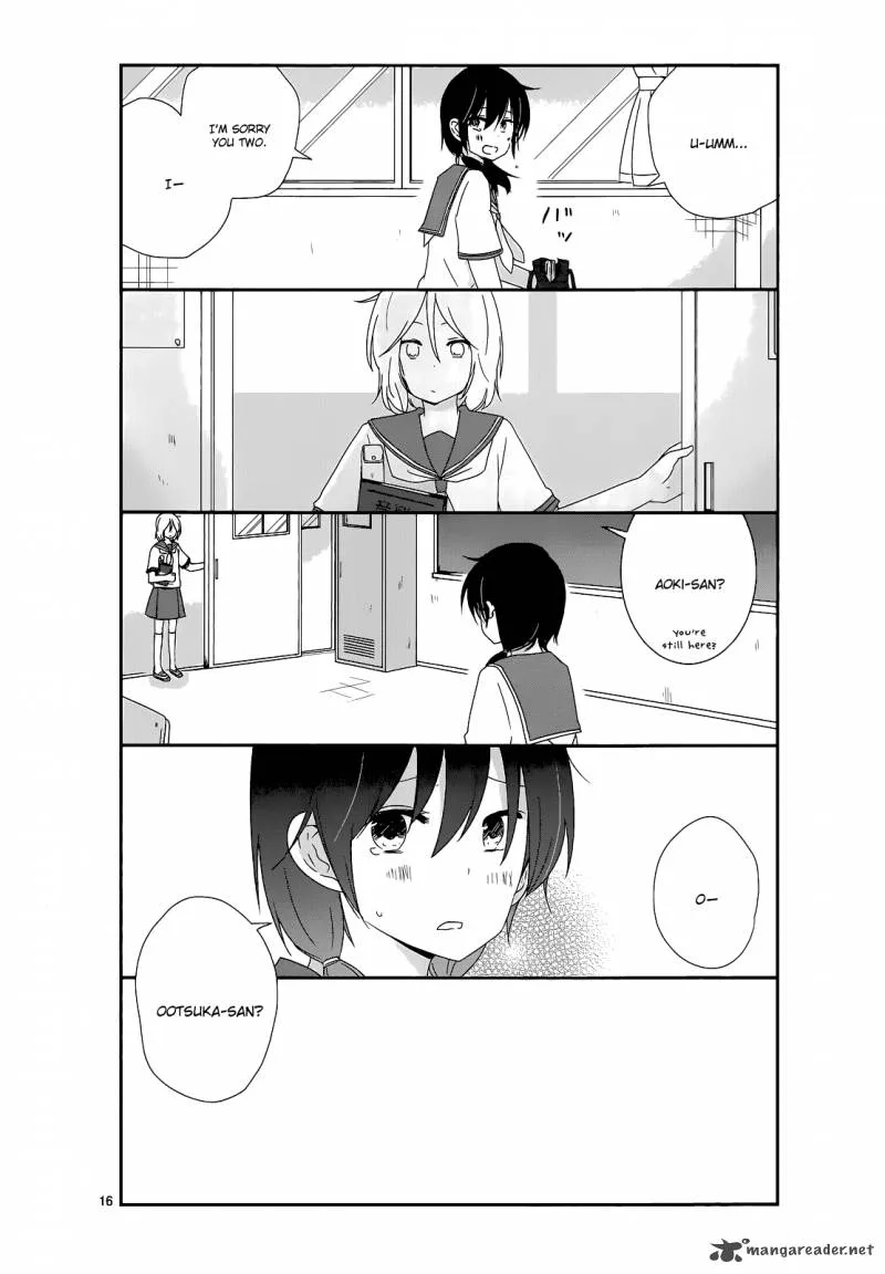 Shishunki Bitter Change Chapter 12 page 16