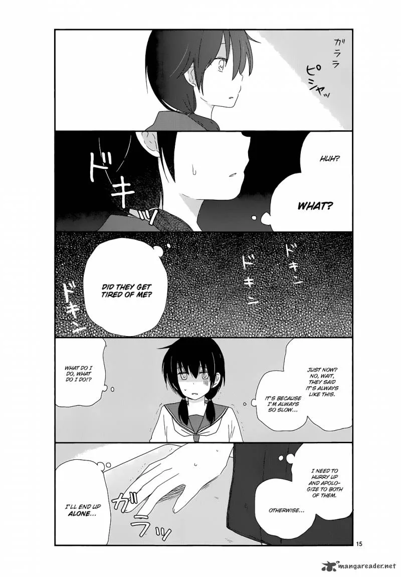 Shishunki Bitter Change Chapter 12 page 15