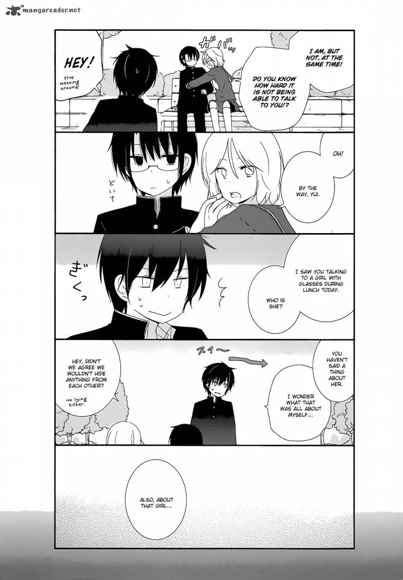 Shishunki Bitter Change Chapter 12 page 11
