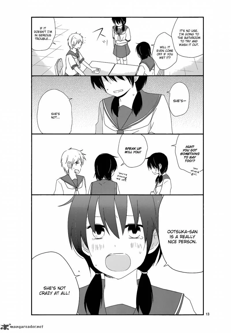 Shishunki Bitter Change Chapter 13 page 12
