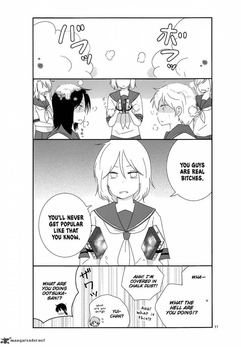 Shishunki Bitter Change Chapter 13 page 10