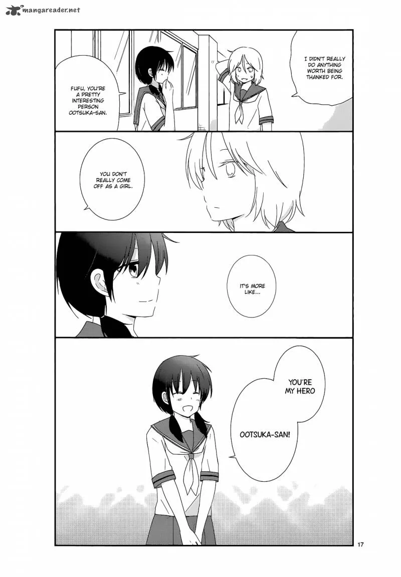 Shishunki Bitter Change Chapter 13 page 16
