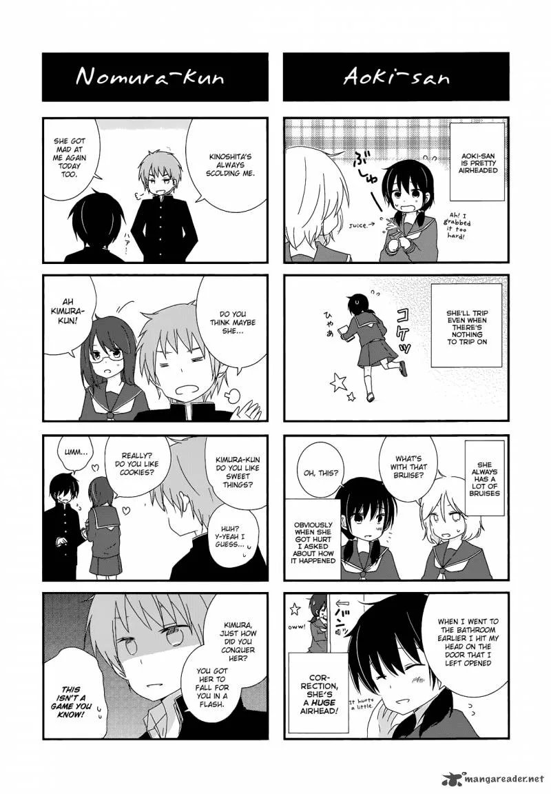 Shishunki Bitter Change Chapter 13 page 20