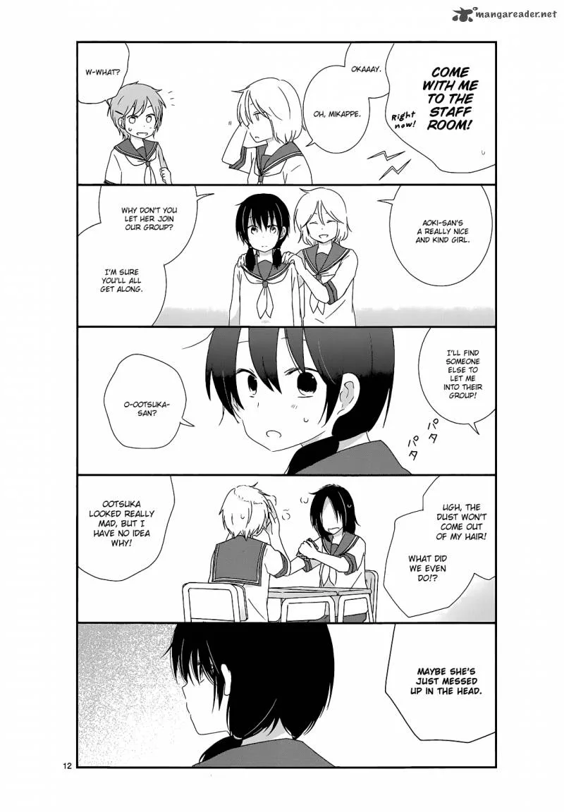 Shishunki Bitter Change Chapter 13 page 11