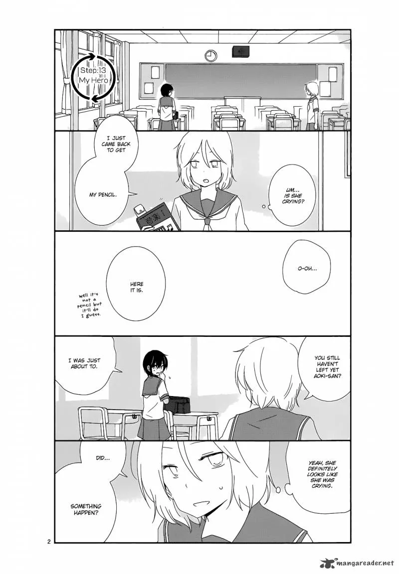 Shishunki Bitter Change Chapter 13 page 1