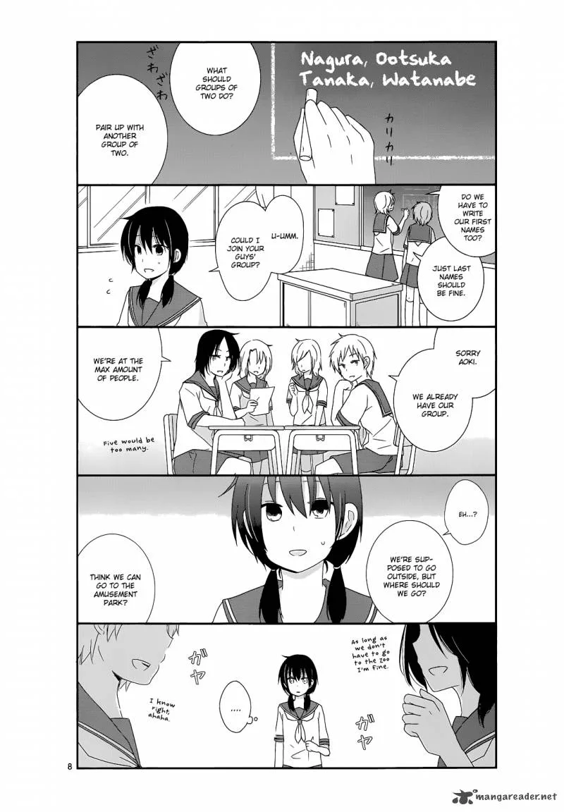 Shishunki Bitter Change Chapter 13 page 7
