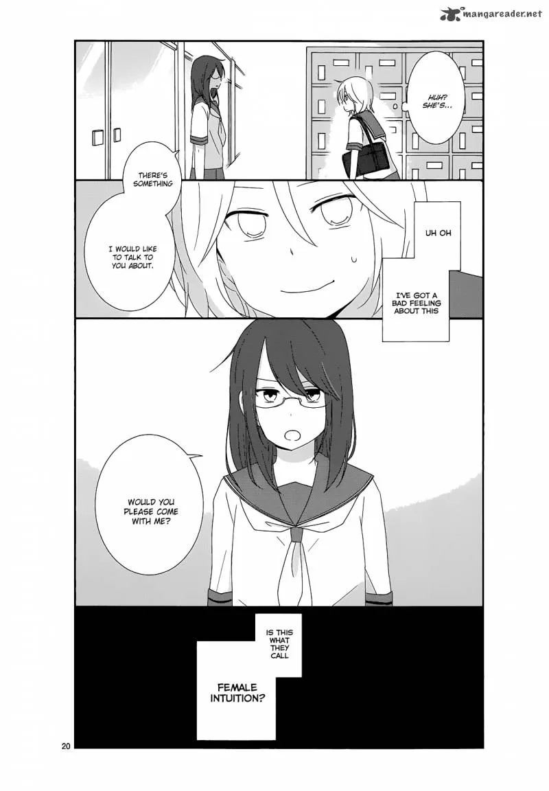 Shishunki Bitter Change Chapter 13 page 19