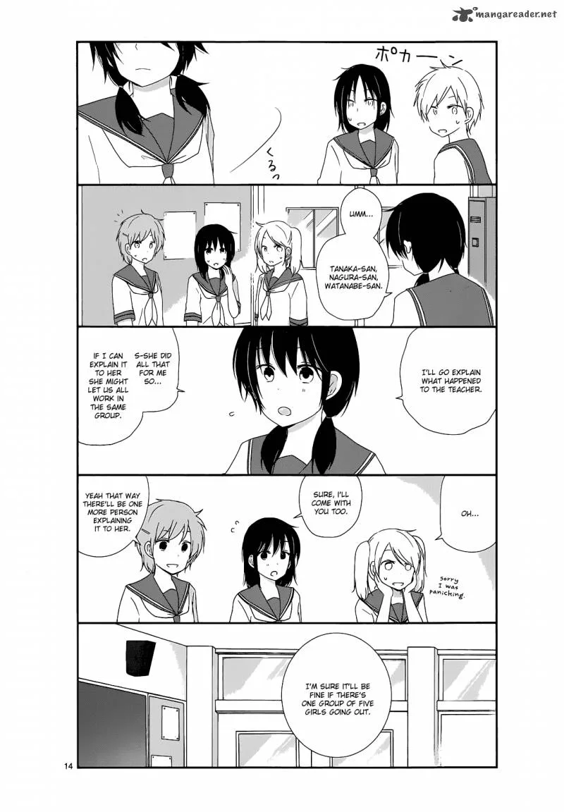 Shishunki Bitter Change Chapter 13 page 13