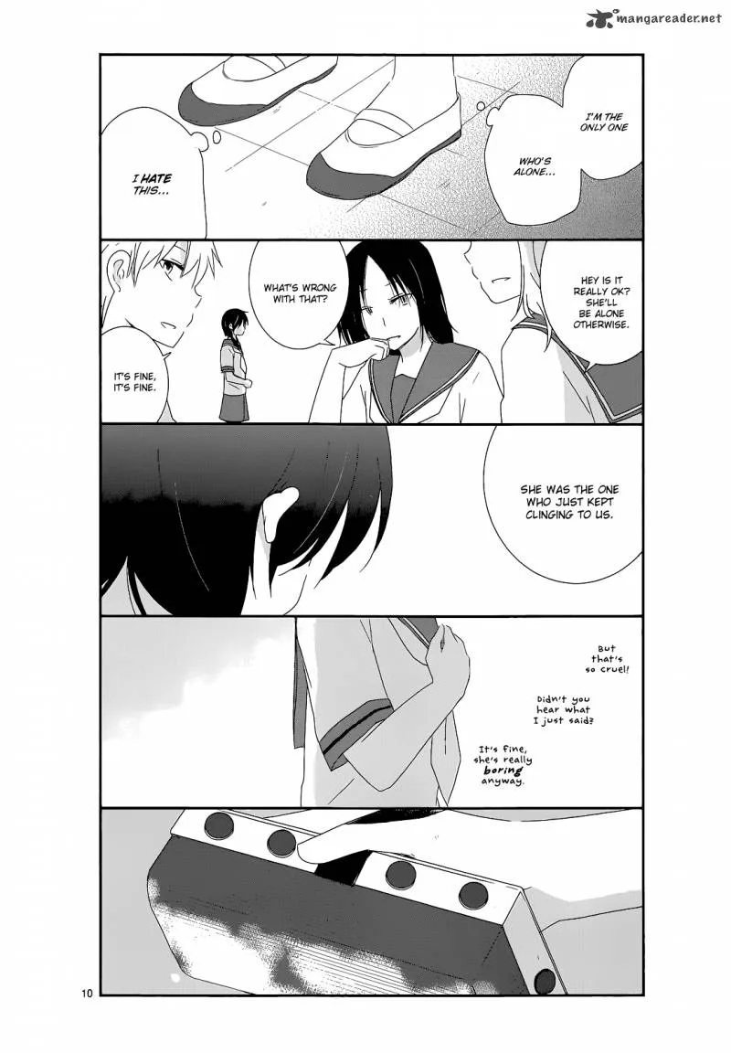 Shishunki Bitter Change Chapter 13 page 9
