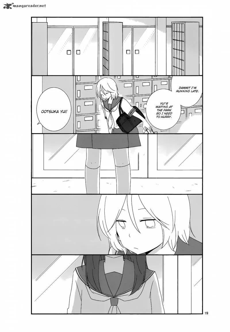Shishunki Bitter Change Chapter 13 page 18