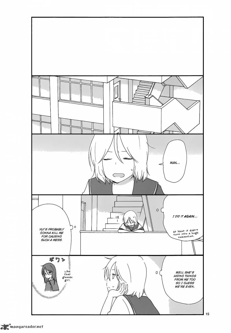 Shishunki Bitter Change Chapter 13 page 14