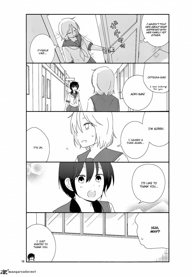 Shishunki Bitter Change Chapter 13 page 15