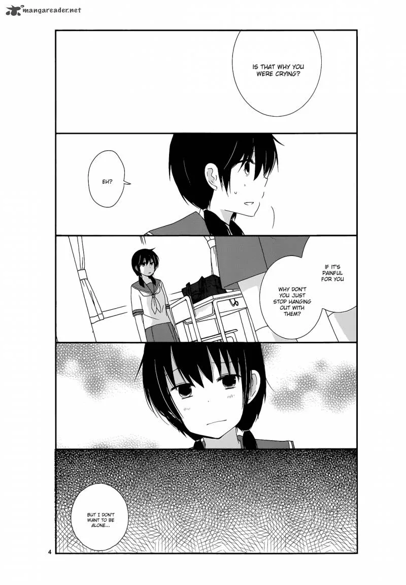 Shishunki Bitter Change Chapter 13 page 3