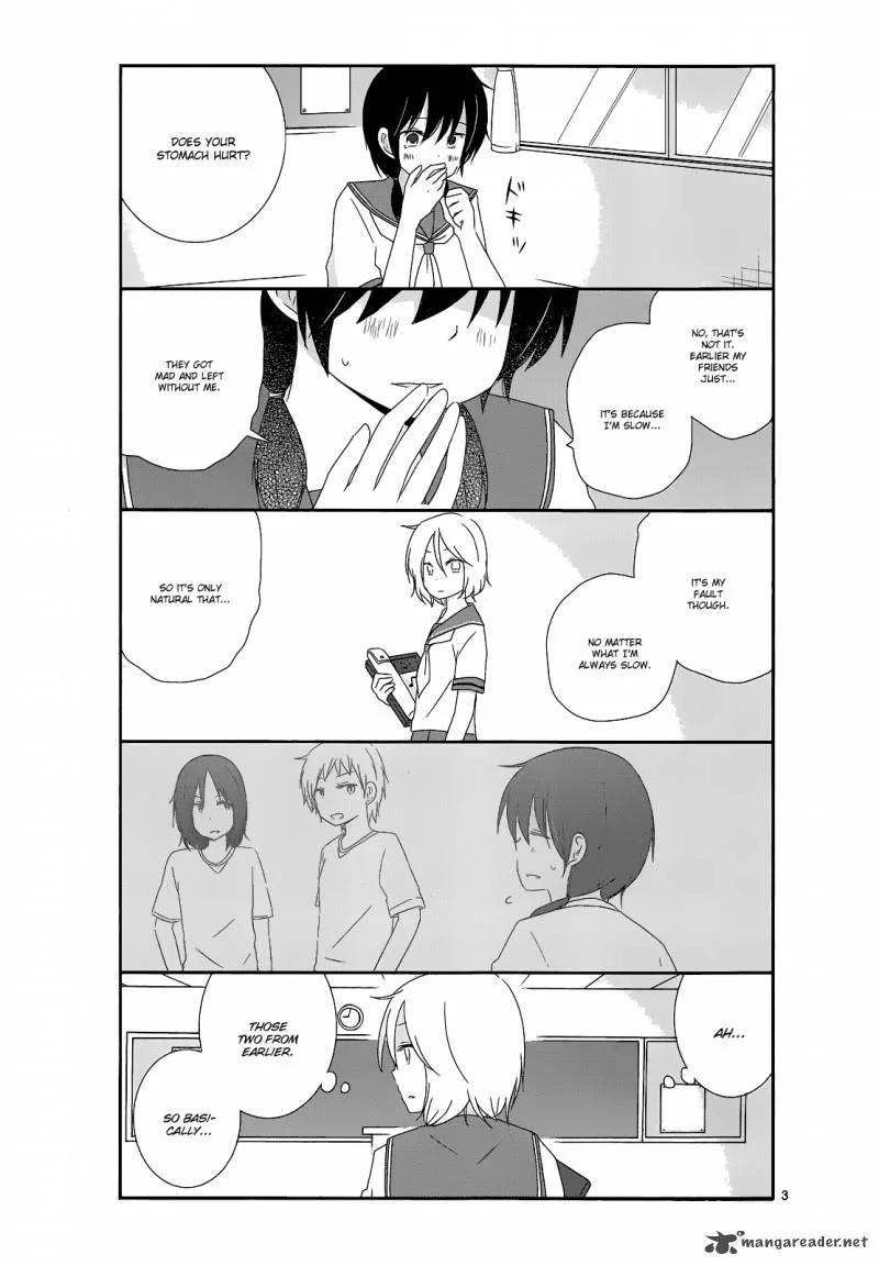 Shishunki Bitter Change Chapter 13 page 2