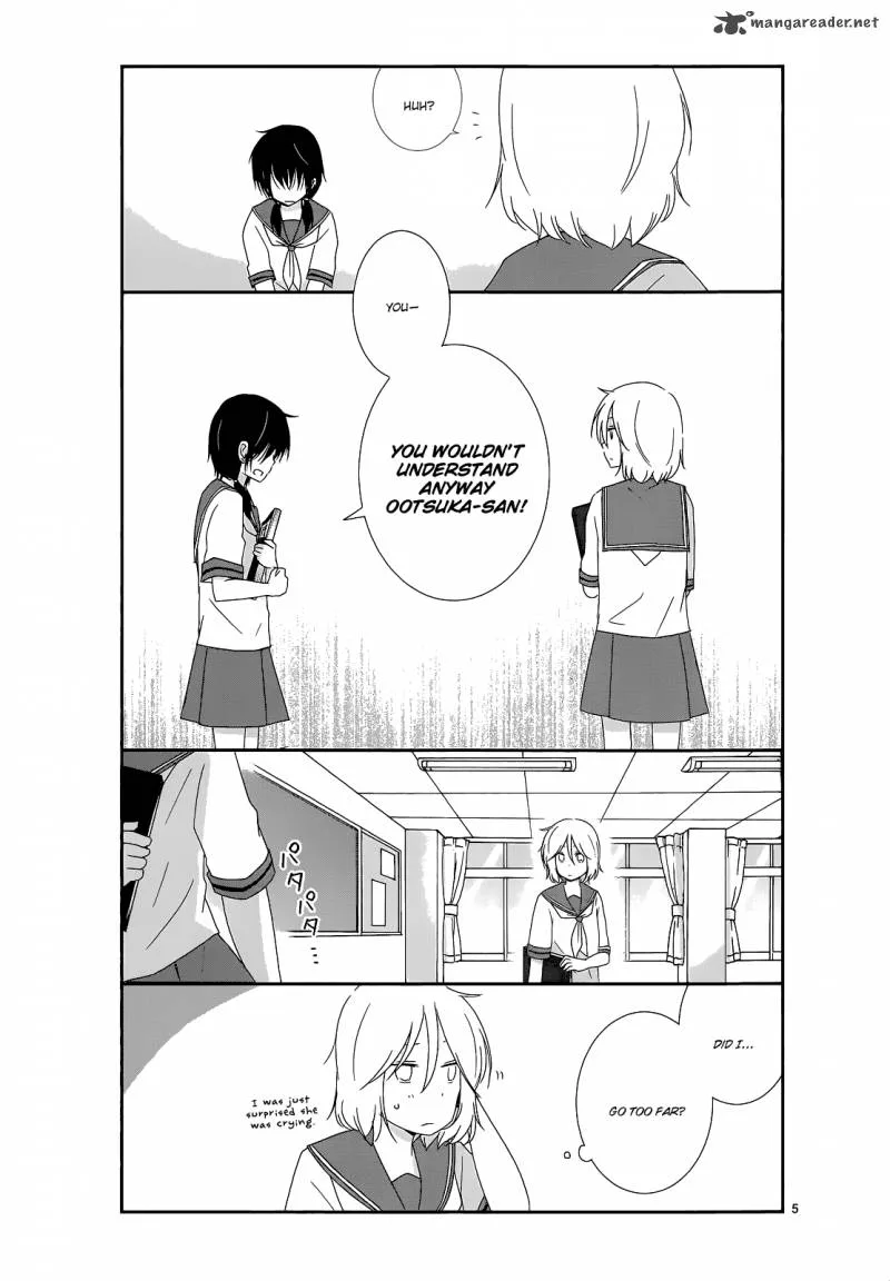 Shishunki Bitter Change Chapter 13 page 4