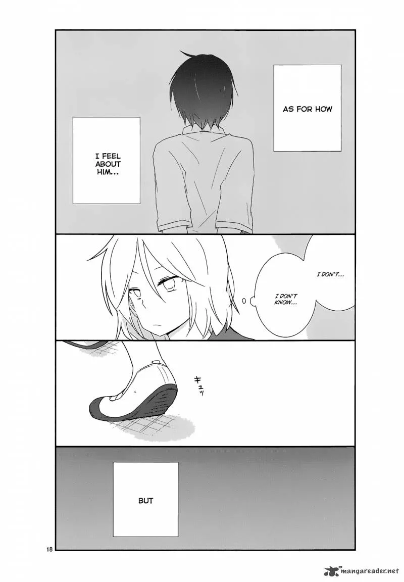 Shishunki Bitter Change Chapter 14 page 18
