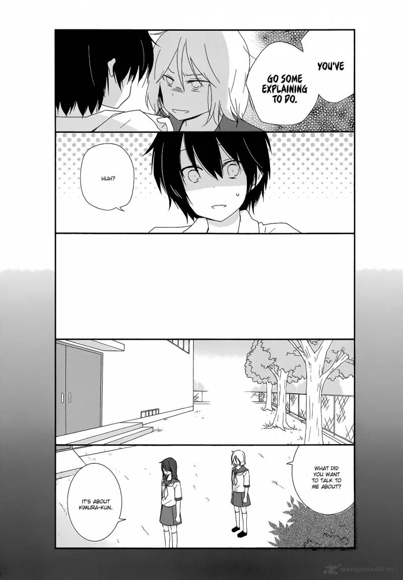 Shishunki Bitter Change Chapter 14 page 2