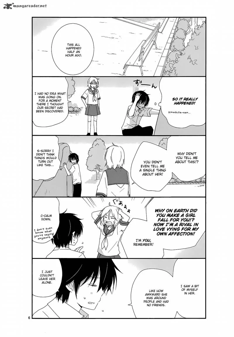 Shishunki Bitter Change Chapter 14 page 6
