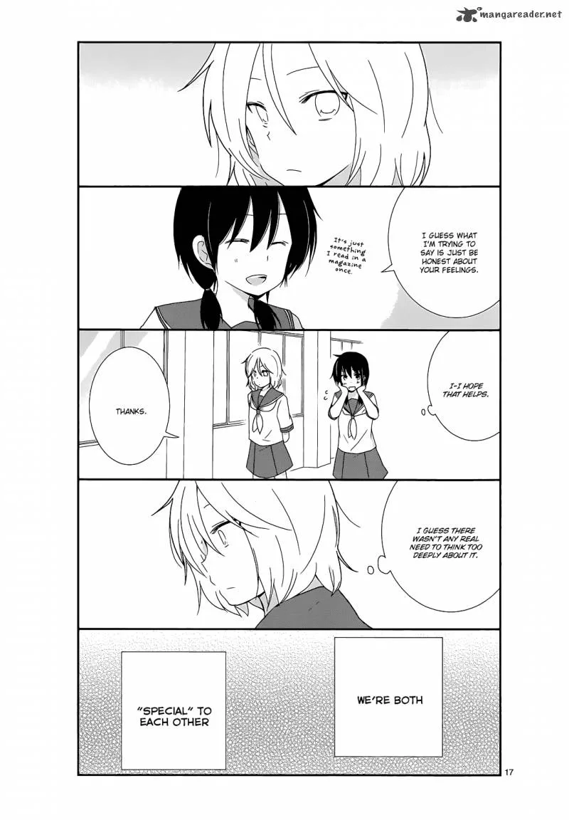 Shishunki Bitter Change Chapter 14 page 17