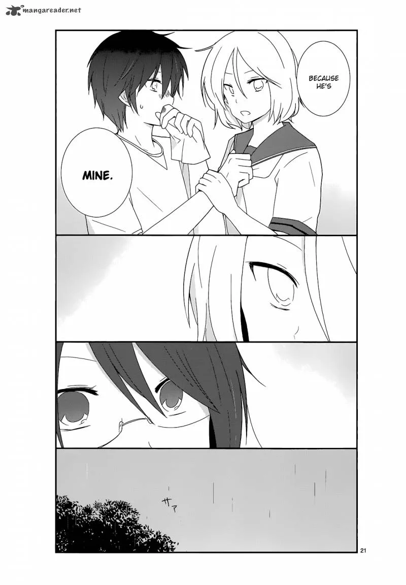 Shishunki Bitter Change Chapter 14 page 21