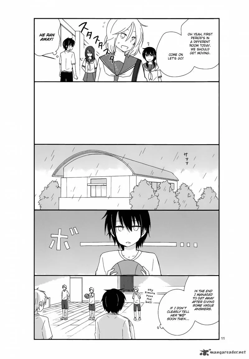 Shishunki Bitter Change Chapter 14 page 11