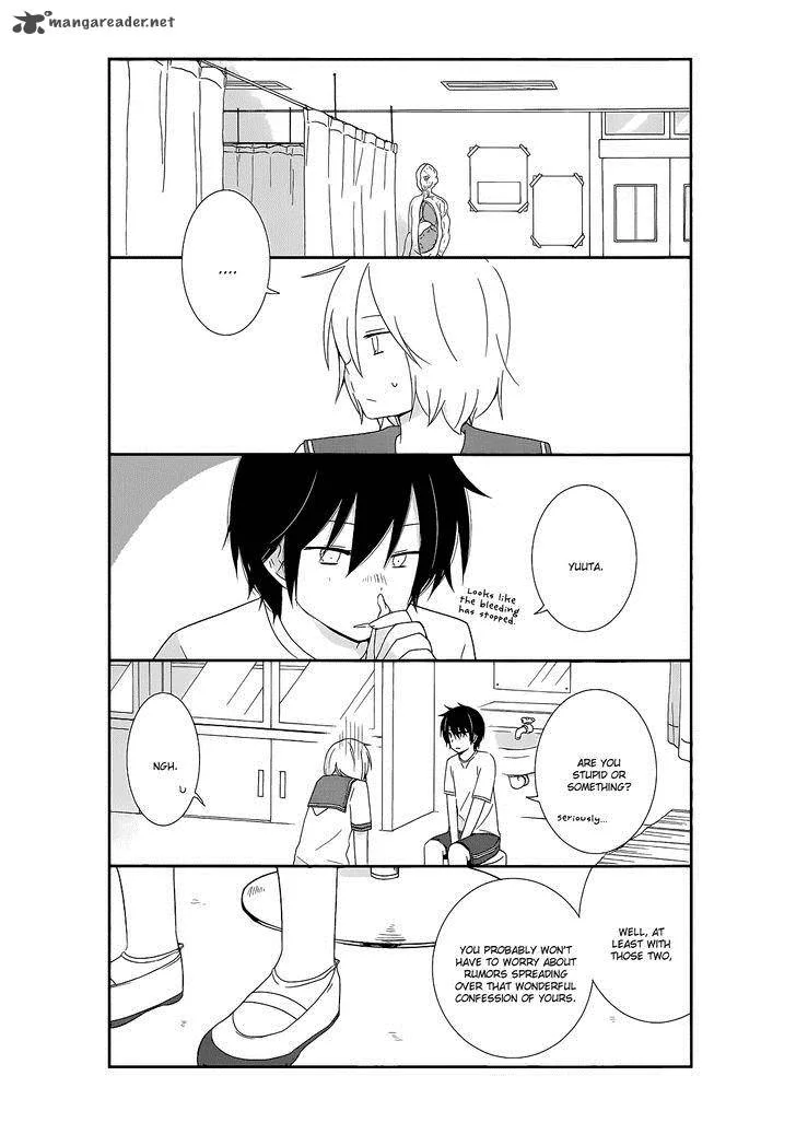 Shishunki Bitter Change Chapter 15 page 6