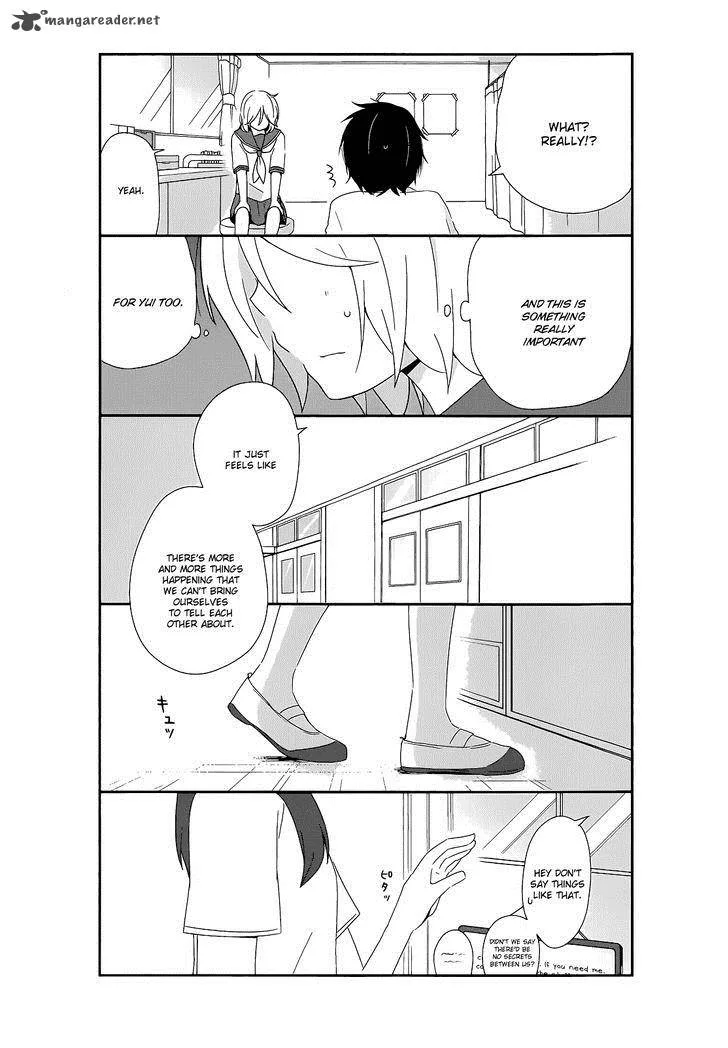 Shishunki Bitter Change Chapter 15 page 8