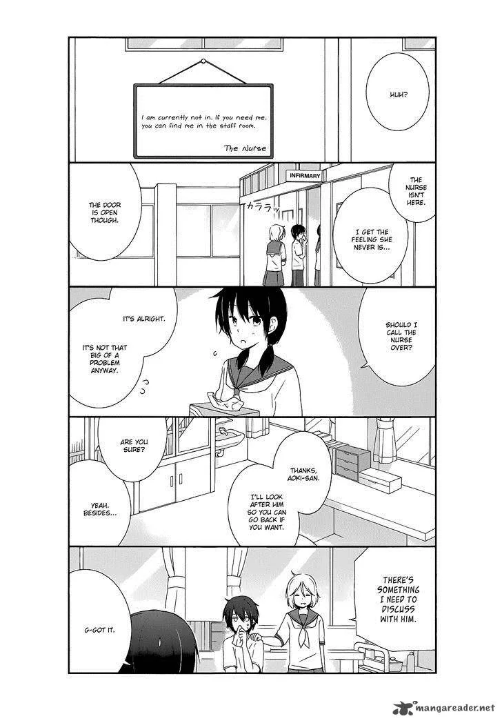 Shishunki Bitter Change Chapter 15 page 5