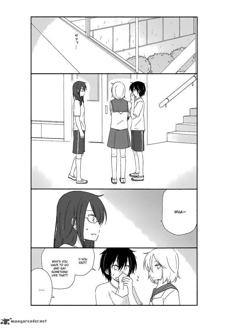 Shishunki Bitter Change Chapter 15 page 2