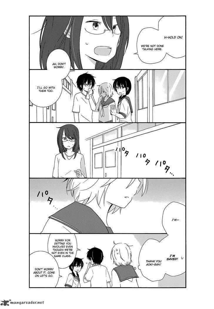 Shishunki Bitter Change Chapter 15 page 4