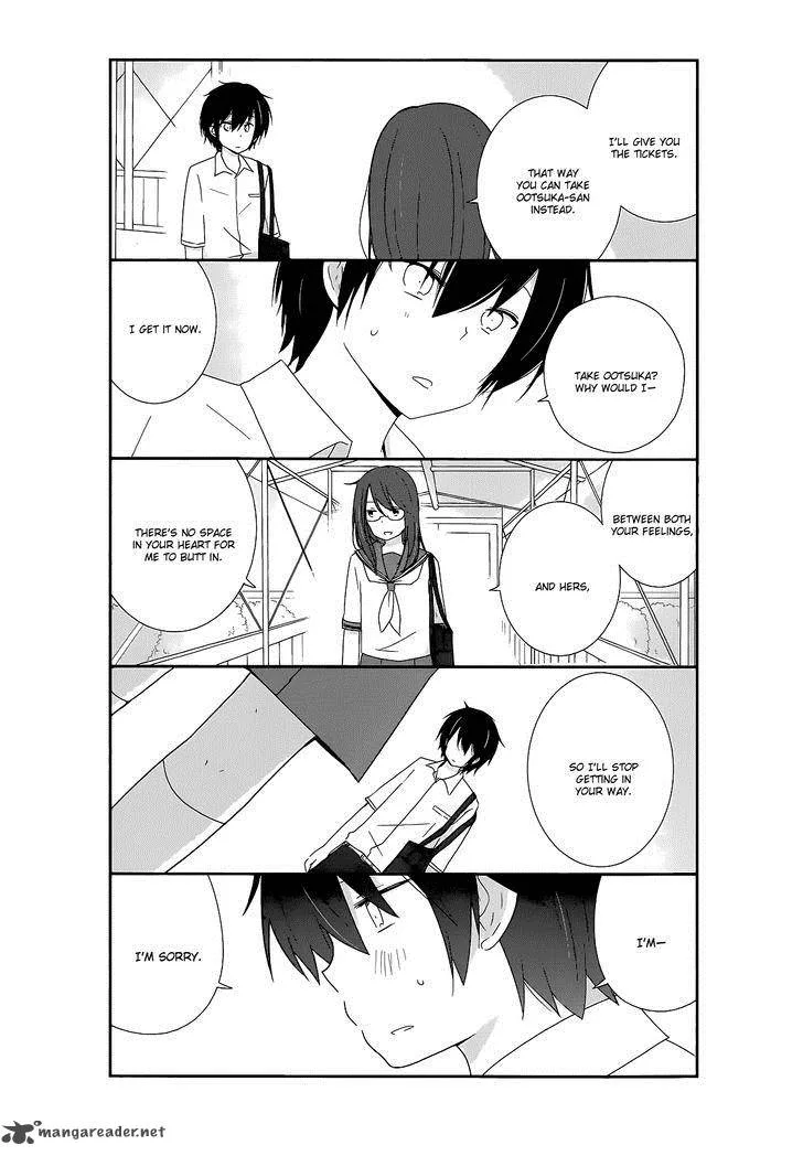 Shishunki Bitter Change Chapter 15 page 12