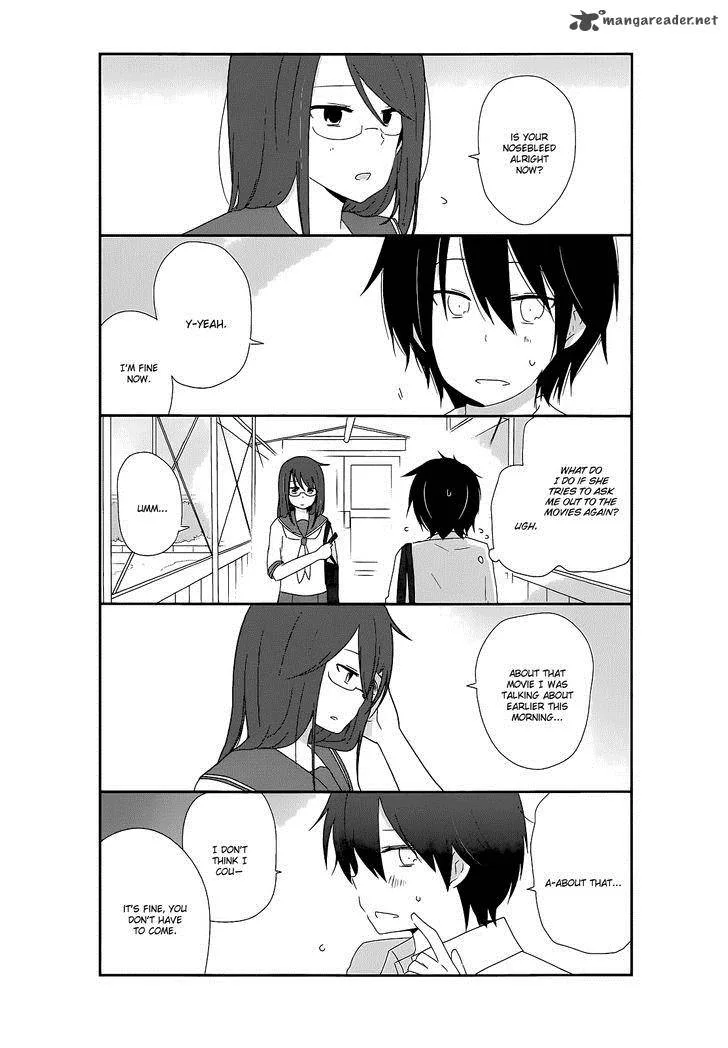 Shishunki Bitter Change Chapter 15 page 11