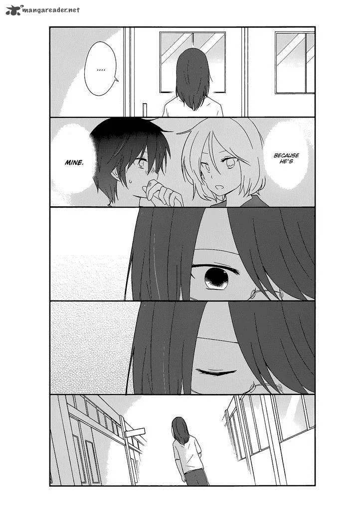 Shishunki Bitter Change Chapter 15 page 9