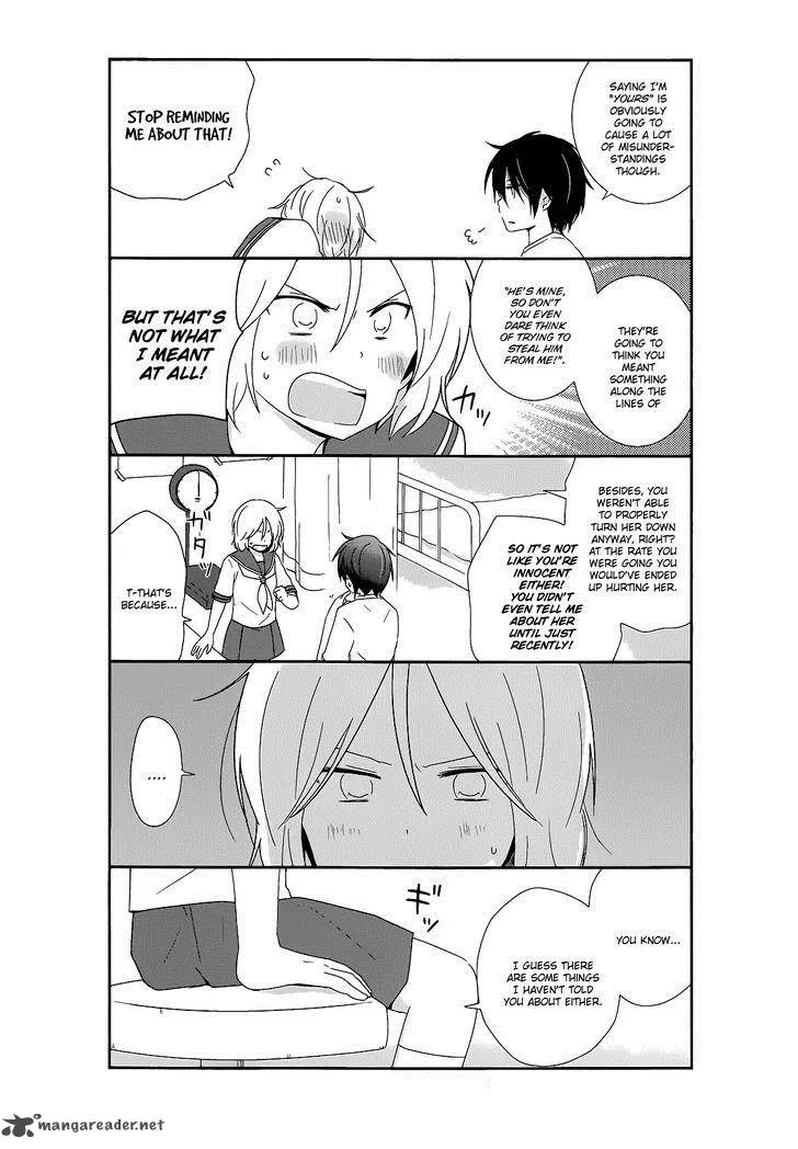 Shishunki Bitter Change Chapter 15 page 7