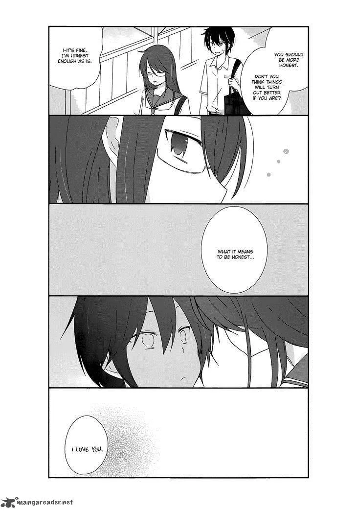 Shishunki Bitter Change Chapter 15 page 15