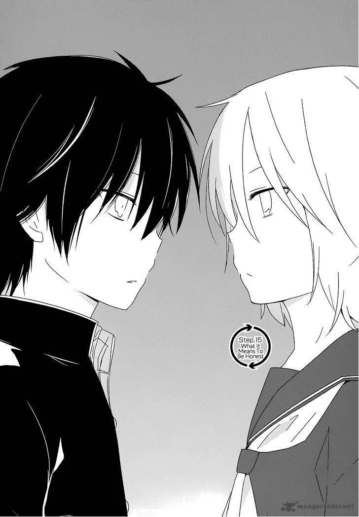 Shishunki Bitter Change Chapter 15 page 1