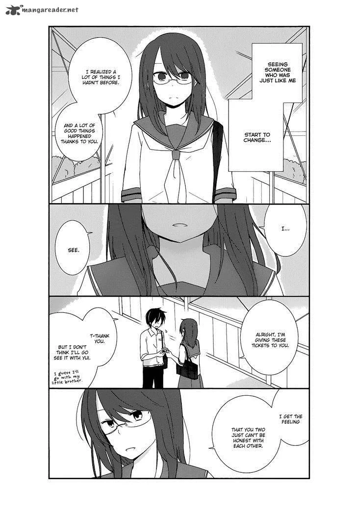 Shishunki Bitter Change Chapter 15 page 14