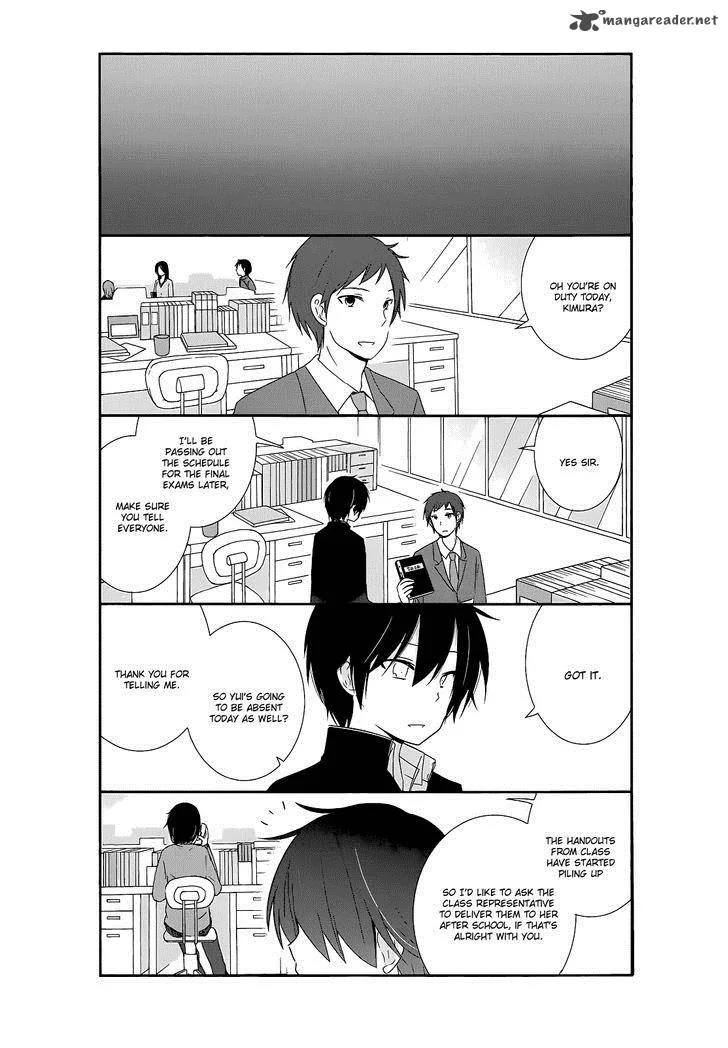 Shishunki Bitter Change Chapter 16 page 2