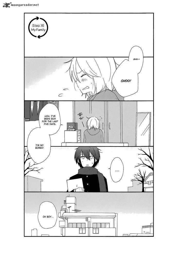 Shishunki Bitter Change Chapter 16 page 1