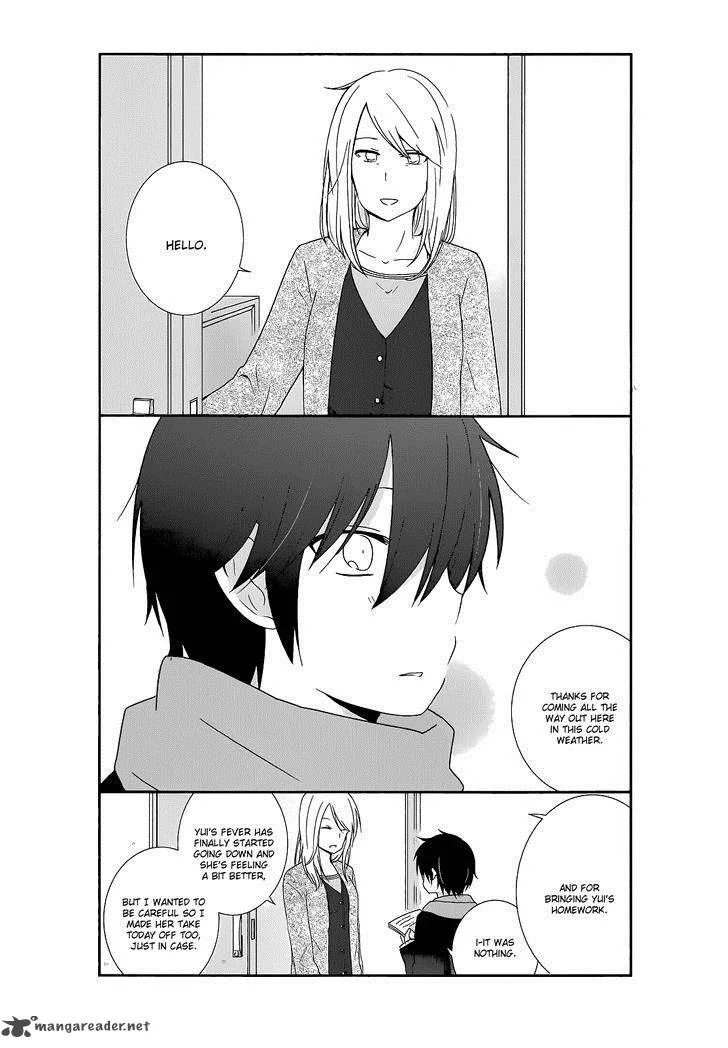 Shishunki Bitter Change Chapter 16 page 6
