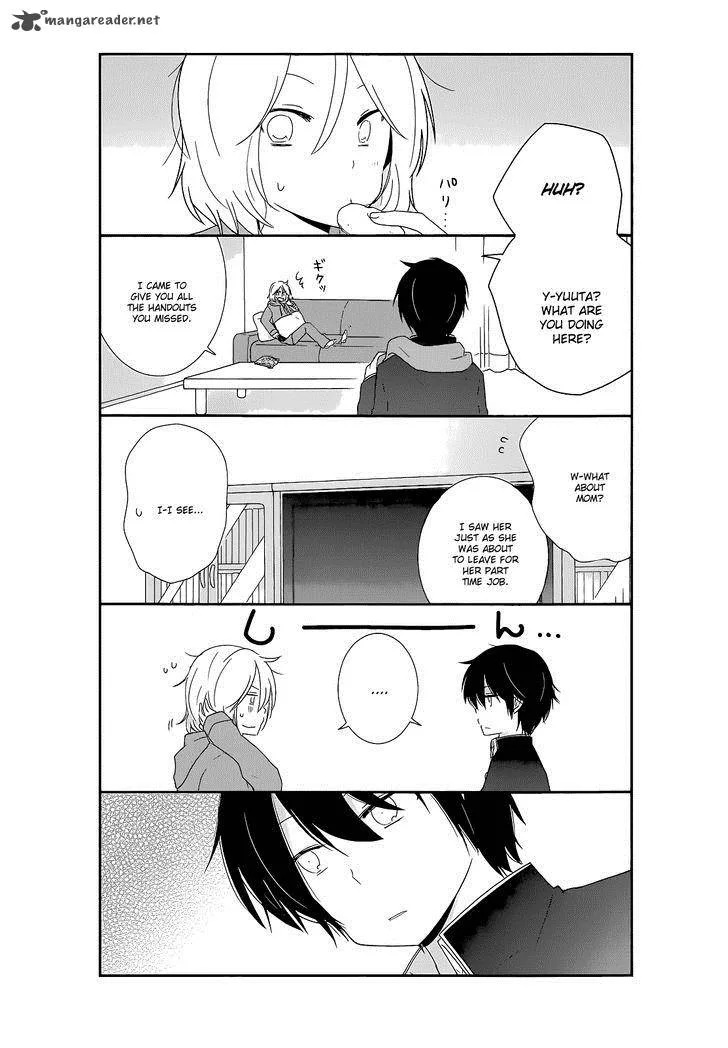 Shishunki Bitter Change Chapter 16 page 8